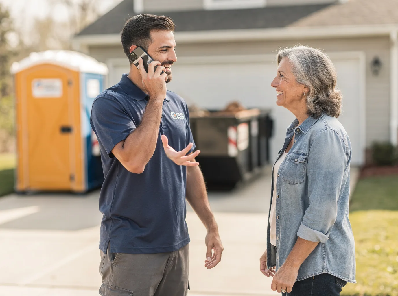 Porta Potty Rental Clawson, MI FAQs
